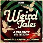 Cover of Weird Tales