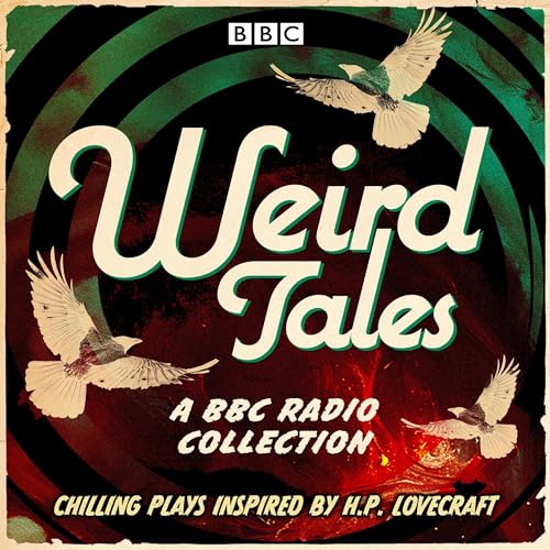 Vintage BBC Radio Horror: The Slide, Night of the Wolf & Dark