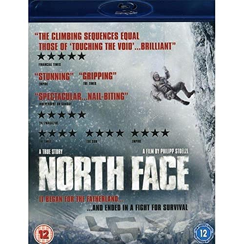 North Face [Blu-Ray] [2008] [Region Free] [Edizione: Regno Unito]