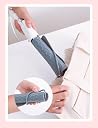 Urdhvamurti ( Only Silicone Mate ) Silicone Heat Resistant Mat for Curling Tongs, Heat Proof Mat for Hair Straighteners, Hair Straightener Holder Mat, Hair Styling Appliances Hot Hair Tools Heat Resistant Mat (Multi) gallery image