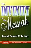 The Divinity of the Messiah 9654470934 Book Cover