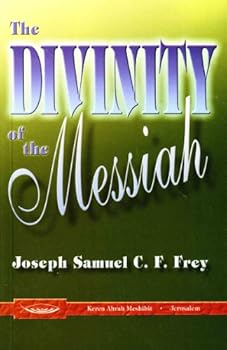 Paperback The Divinity of the Messiah A Series of Letters Book