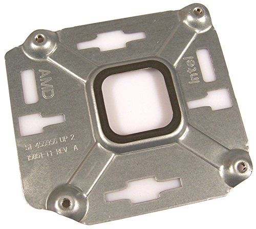 HP InteL AMD15051-T1-Rev A S1-455956 Tray 455956-001 UP-2 Retention SFF Plate