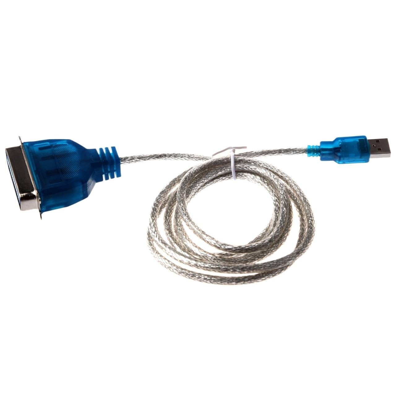Kabel adaptera USB do równoległej drukarki IEEE 1284 PC