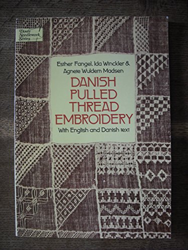 Danish Pulled Thread Embroidery (Dover Needlework Series) view 2