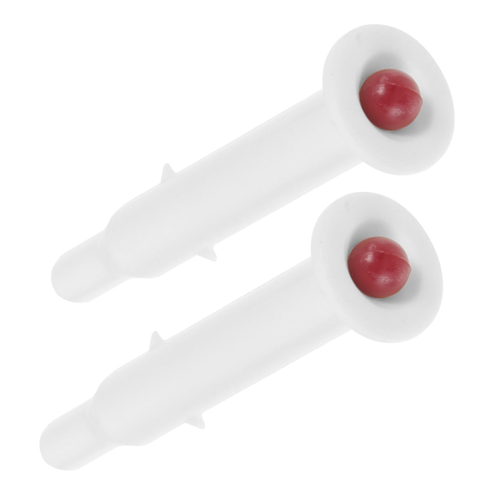 NAMOARLY 2pcs Meat Probe Thermometer for Cooking Turkey Beef BBQ Kitchen Thermometer