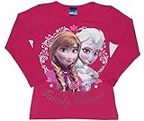 topaktuelles Langarmshirt mit Eiskönigin Motiv