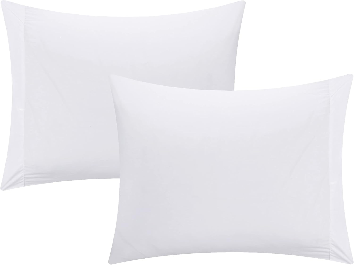 Chic Home 10 Piece Hannah Pinch Pleated, ruffled and pleated complete Queen Bed In a Bag Comforter Set White With sheet set Queen (Comforter) White