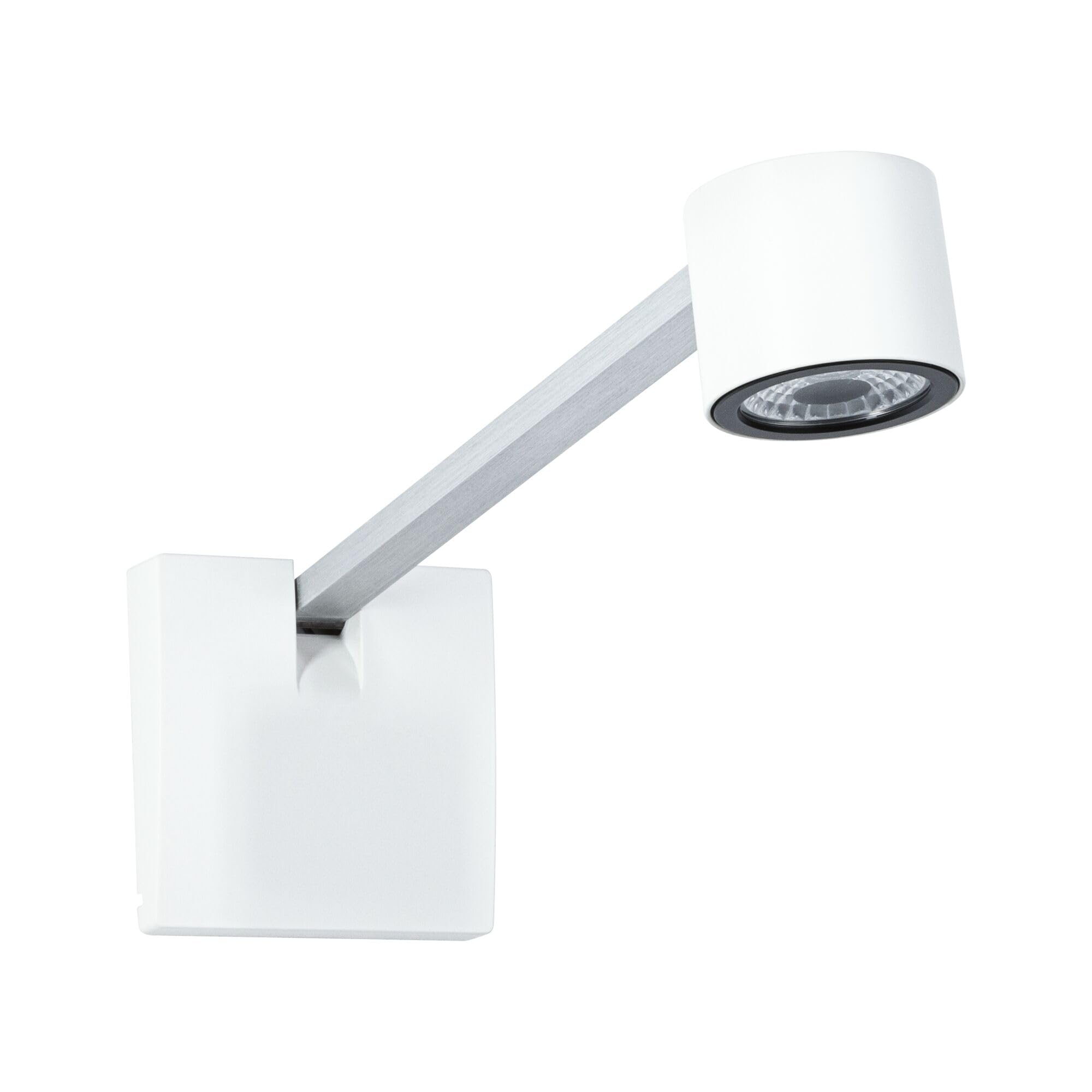 Paulmann 95574 LED éclairage de tableau Adelia 370lm incl. 1x4,5 gradable Éclairage du tableau 2700 K Blanc chaud lampe murale