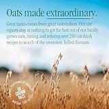 MOMA - Pistachio Flavoured Oat Drink - 1L • 100% Plant Based & Vegan • Perfectly Foamable & Non-Splitting • Nut Free • Enriched with Vitamins • Indulgent & Creamy - Image 6