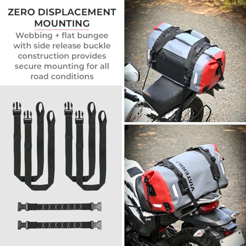 ViaTerra 55L Universal Waterproof Drybag - Image 6