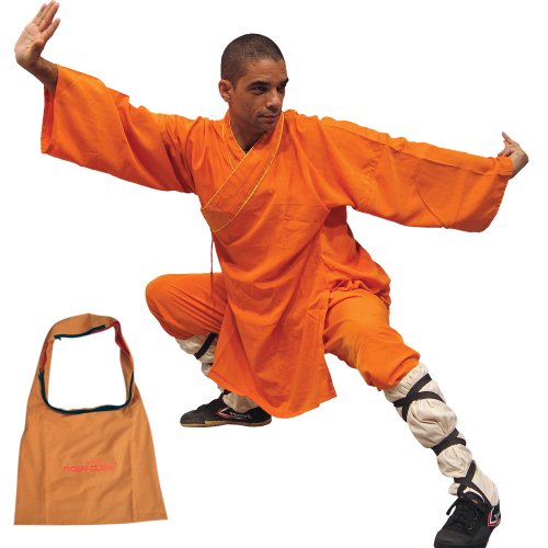 Tiger Claw Shaolin Monk Robe
