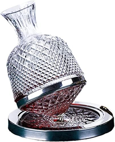 EMEBAY – Decantador de cristal de rotación… EMEBAY – Decantador de cristal de rotación…