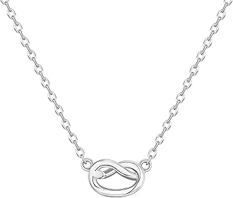 PAVOI14K Gold Plated Dainty Pendant Necklace | Dot, Elephant, Butterfly, Pineapple Pendant | Layering Necklaces