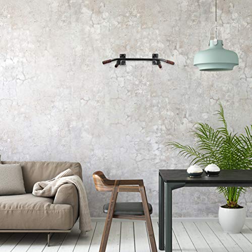 BESPORTBLE, 1 conjunto superior do corpo, barra angular, aderência, casa, academia, exercícios, equi