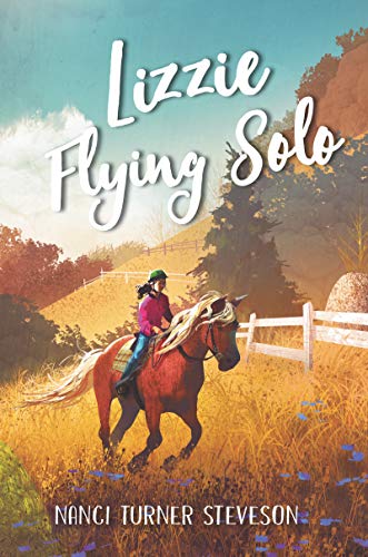 Lizzie Flying Solo view 2