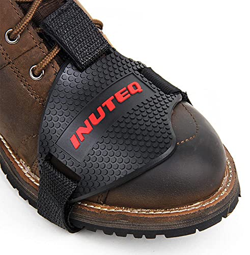 Motos, Sports TBONEEY Accesorios Para Motocicleta, Accesorios de Cambio de Marchas para Zapatos Protector de Botas de Motos, Antideslizante Protector Bota Moto,Cubrezapatos...