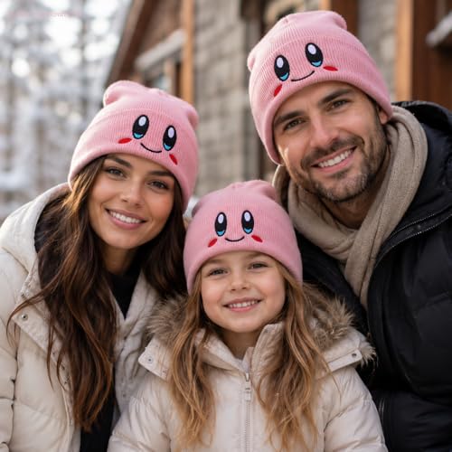 Image of JILANI HANDICRAFT - Kid-by Beanie Adult Size Anime Hat Accessory Kawaii