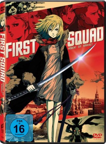 First Squad - Moment der Wahrheit - Mehr Infos/Bestellen