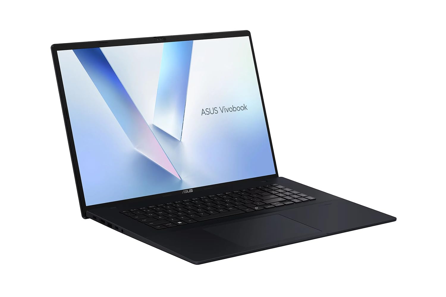 Asus - Vivobook 18 S1807HA-S8026W 18,4" - AMD Ryzen 7 260 - AMD Radeon Graphics - SSD 512 Go - RAM 16 Go - Windows 11