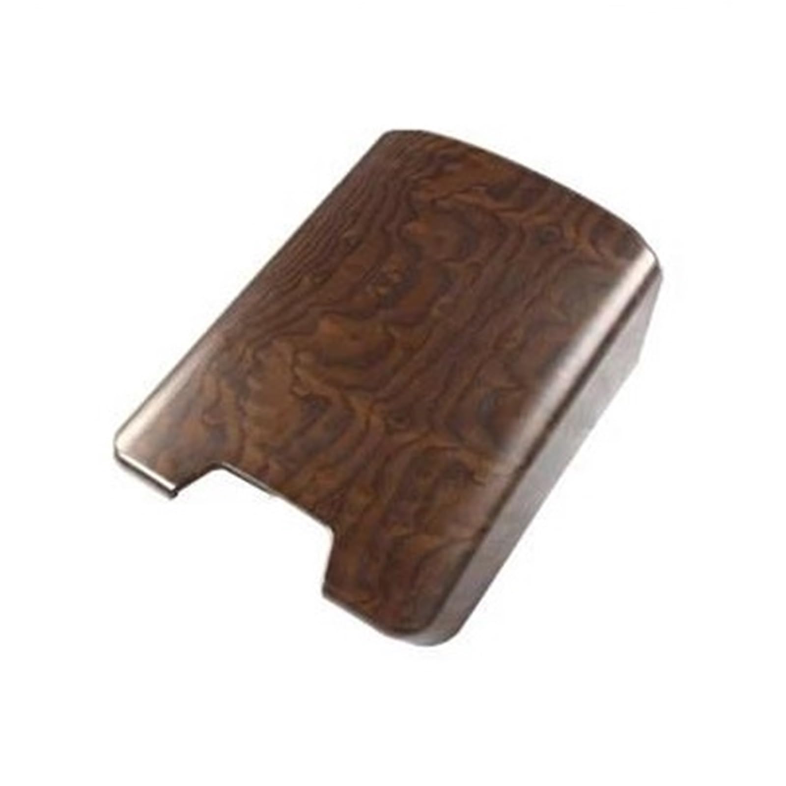 Fcaopcwama Armrest Cover For Audi A6l A6 A7 C8 2019-2024 Wood Grain Overlay On Dashboard Door Gearshift Air Vent Car Armrest Storage Box