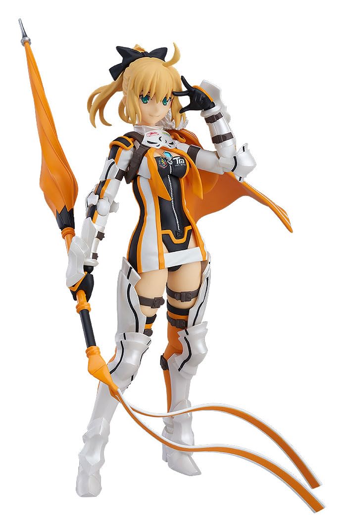 Amazon.co.jp: figma GOODSMILE RACING ＆ TYPE-MOON RACING