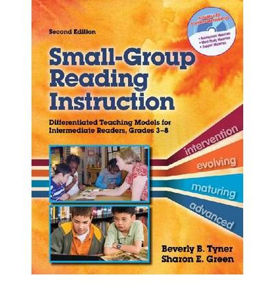 [(Small-Group Reading Instruction: Differentiated Teaching Models for ...