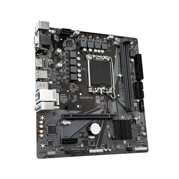 Gigabyte H610M H V2 DDR4 (Zócalo 1700/B660/DDR4/S-ATA 600/Micro ATX) - Image 4