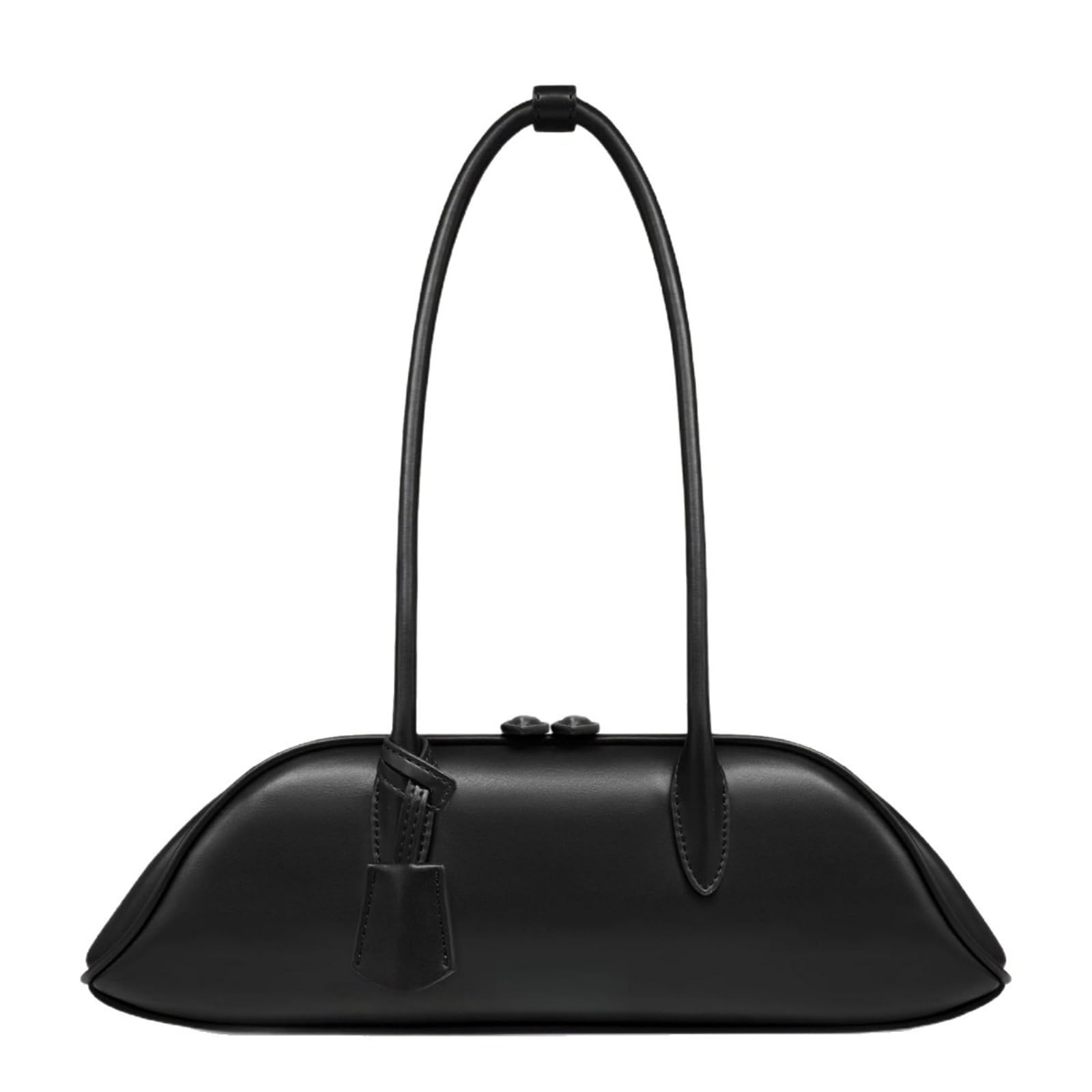Borsa Donna A Spalla da Donna, Shell Pu con Chiusura Cerniera per Festa Matrimonio Lavoro Shopping Viaggio Occasioni Giornaliere