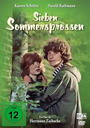 Sieben Sommersprossen  DEFA Filmjuwelen
