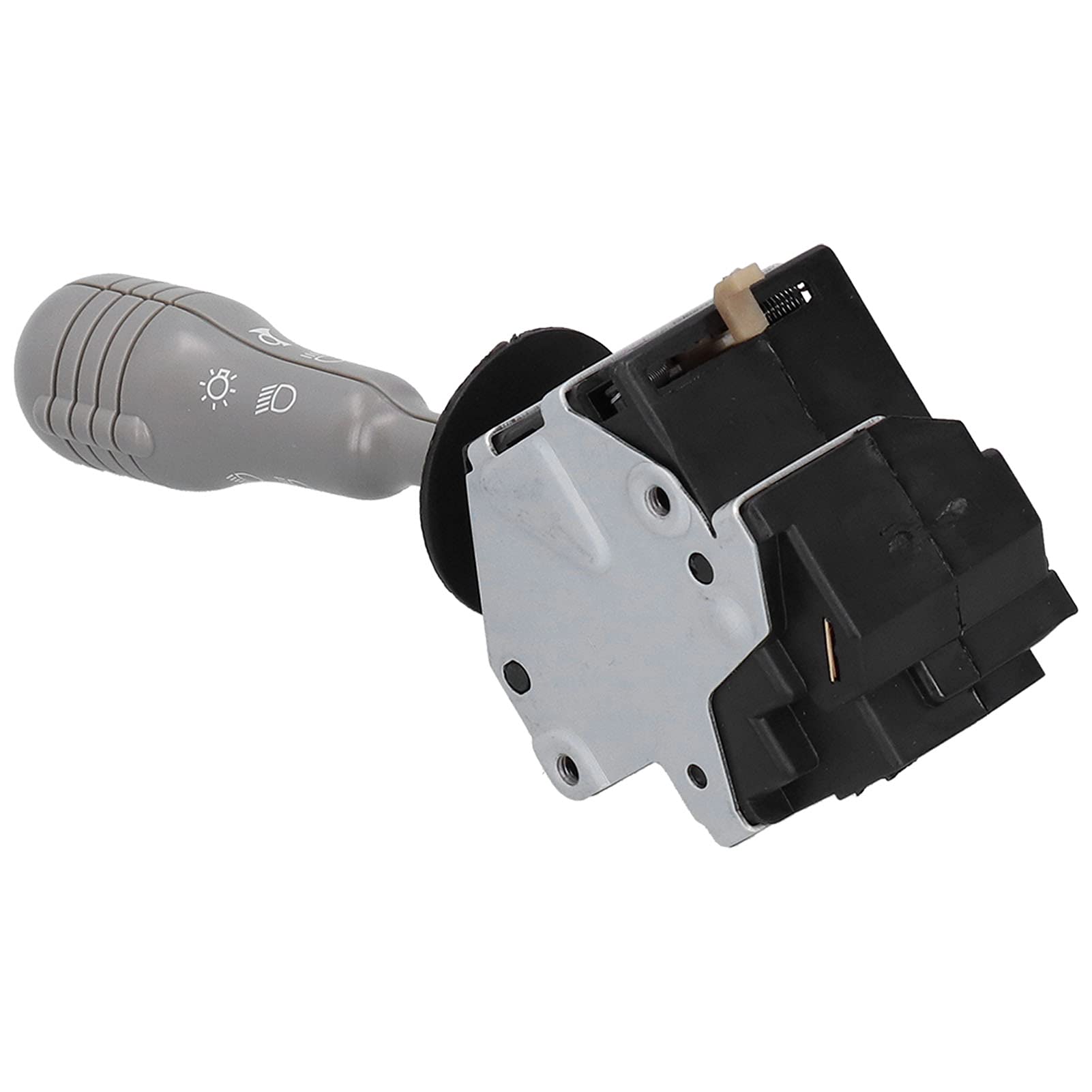 Lenksäulen-Blinkerschalterhebel, OEM 7701046629, Ersatzzubehör aus Hochwertigem Kunststoff, für Twingo C06 1.2 1993 Bis 2017-Modelle