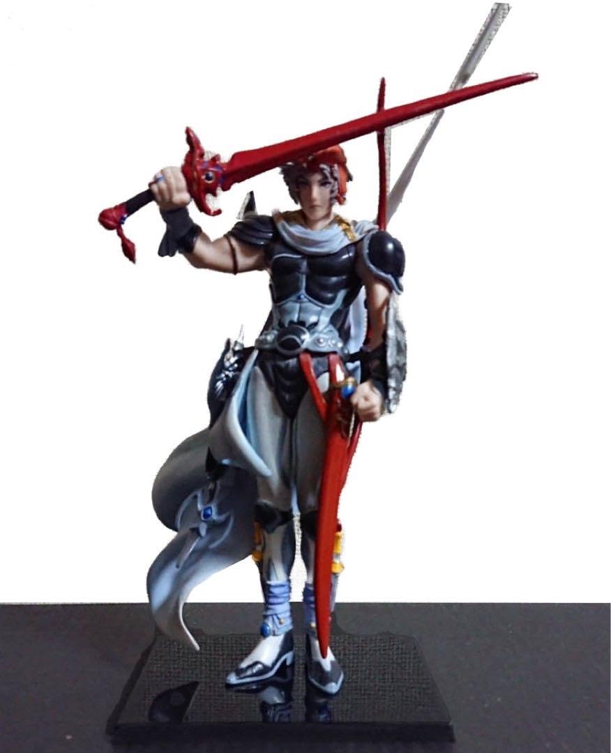 Amazon | ディシディア FF フリオニール フィギュア FF | フィギュア