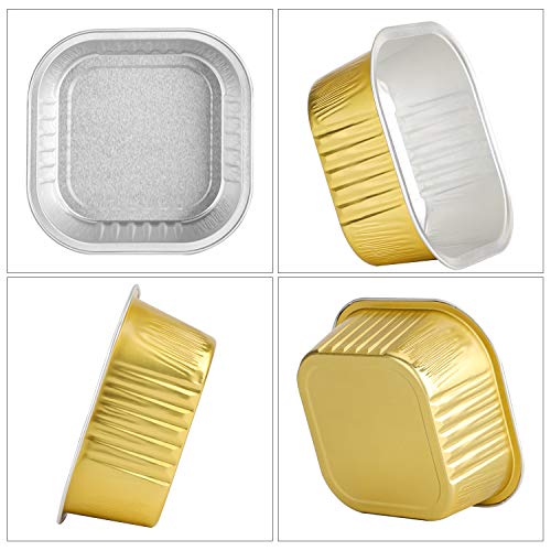 Eusoar ESFBA560272 Baking Cups Aluminum Foil thumb #2
