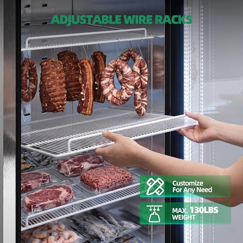 Commercial Ice Cream Display Freezer