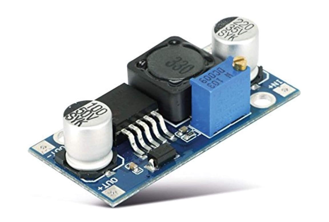 1pc XL6009 dc-dc step-up Boost Converter module 3-32V to 5-35V XL6009E1 4A — Amazon image 3