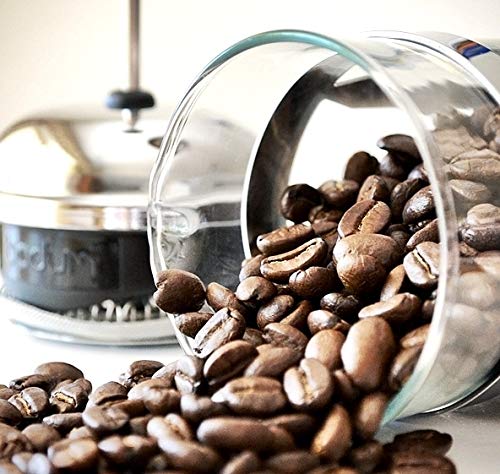 Whole Bean Coffee Imperial Zebra Ethiopian Sidamo 3/4 lb 340 grams miniatura 4