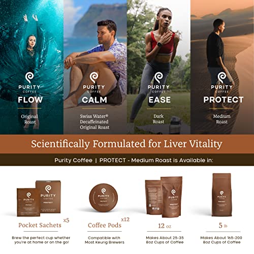Purity Coffee PROTECT Whole Bean