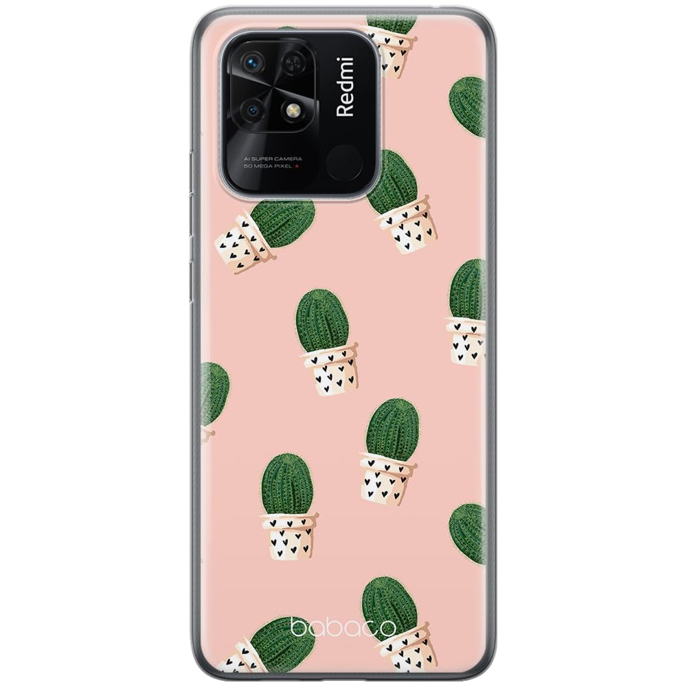Babaco Cats 004: Cover Originale Per Xiaomi Redmi Note 12 4G – Morbida, Colorata E Ufficiale