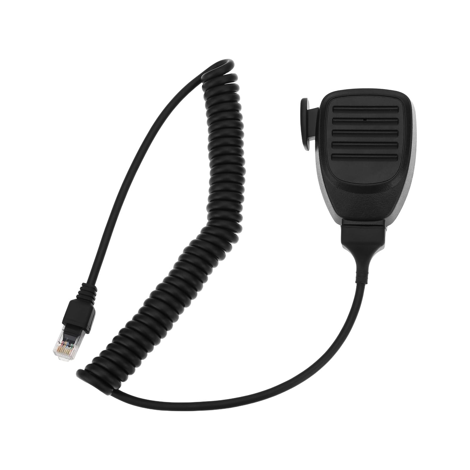 Microfono di Ricambio Compatibile con Kenwood TS-480 TM-V7 TM-D700 TM-D710 TM-G707 TM-V71