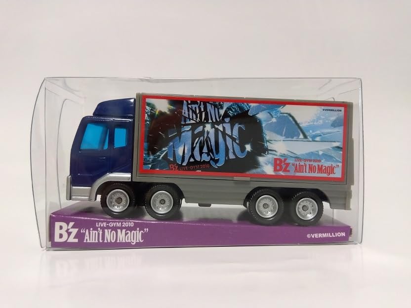 Amazon.co.jp: B'z LIVE-GYM 2010 Ain't No Magic オフィシャルグッズ