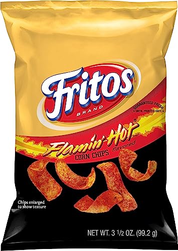 Fritos Party Size Original, 128 Ounce (Pack of 8) image 4