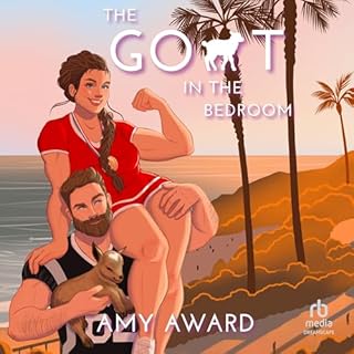 The Goat in the Bedroom cover art