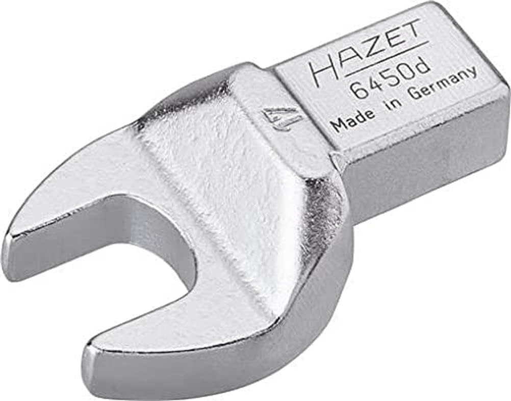 Hazet 6450C-15 Open End Wrenches