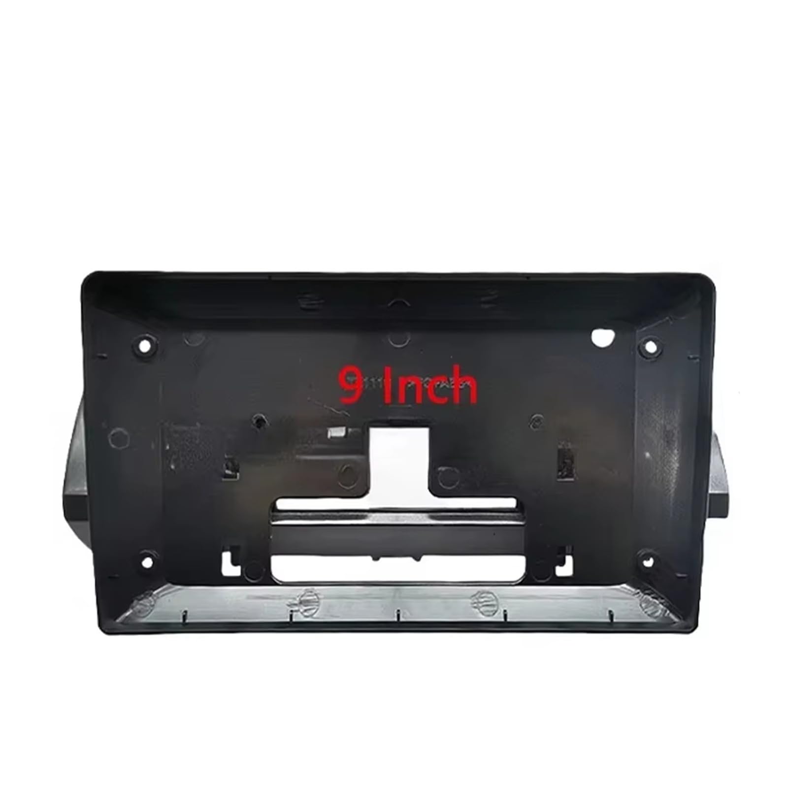 Mascherina Autoradio Cornice Stereo 9 Pollici per Taliant 2021 2022 2023 Telaio Auto Fascia Adattatore Canbus Box Decoder