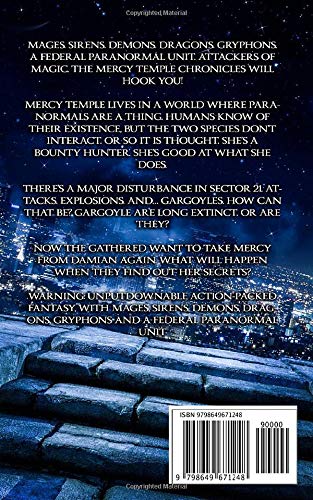 Secrets of Mercy (Mercy Temple Chronicles) - Image 2