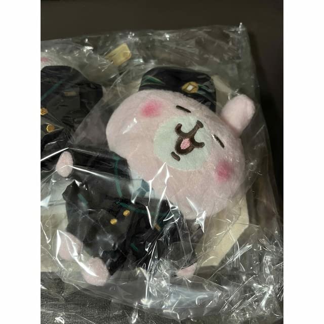 Amazon.co.jp: うさぎとピスケ ホテルニューオータニ限定 : おもちゃ