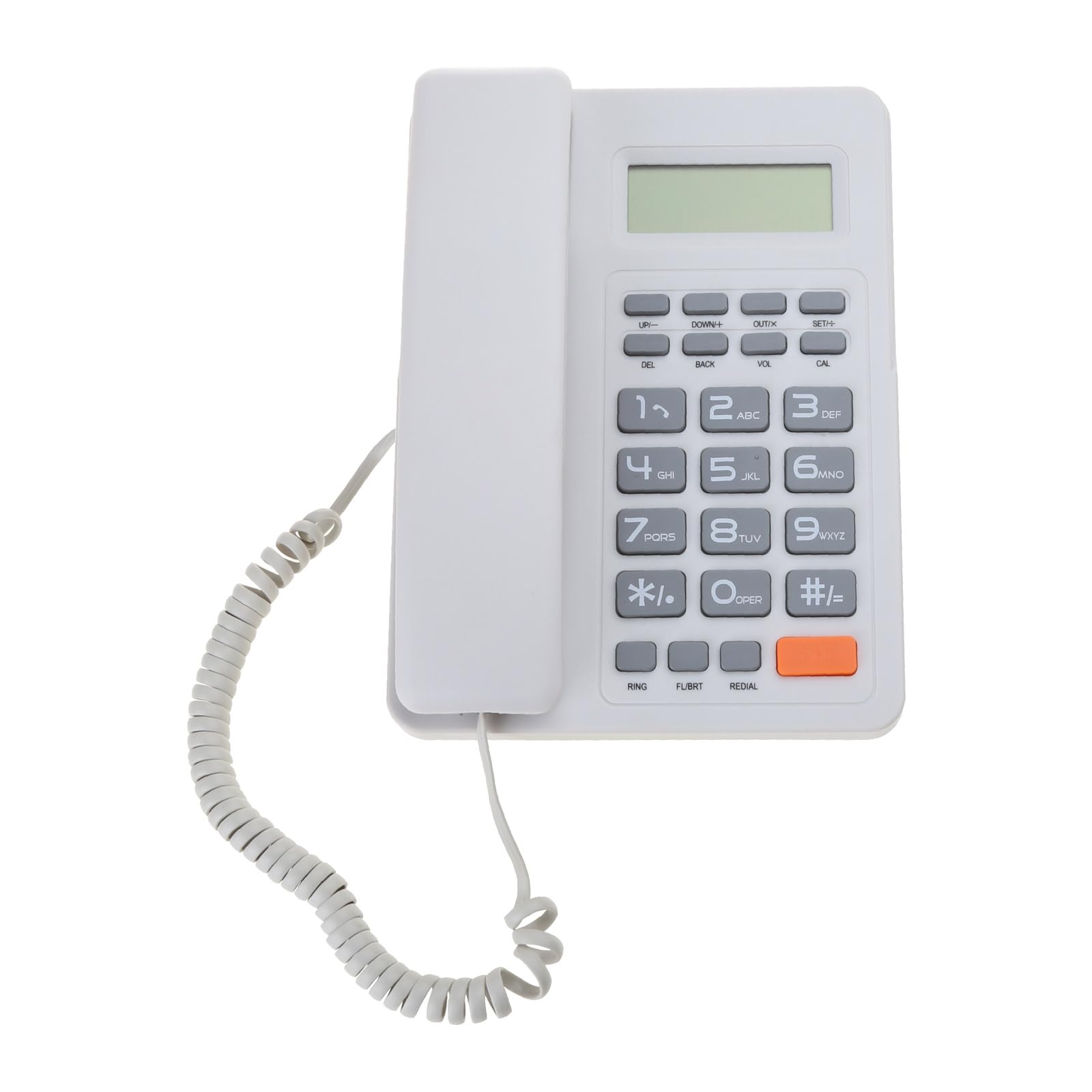 Telefono Da Parete Con Filo - Per Casa, Ufficio, Hotel