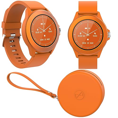 FOREVER Colorum Montre intelligente 1,22