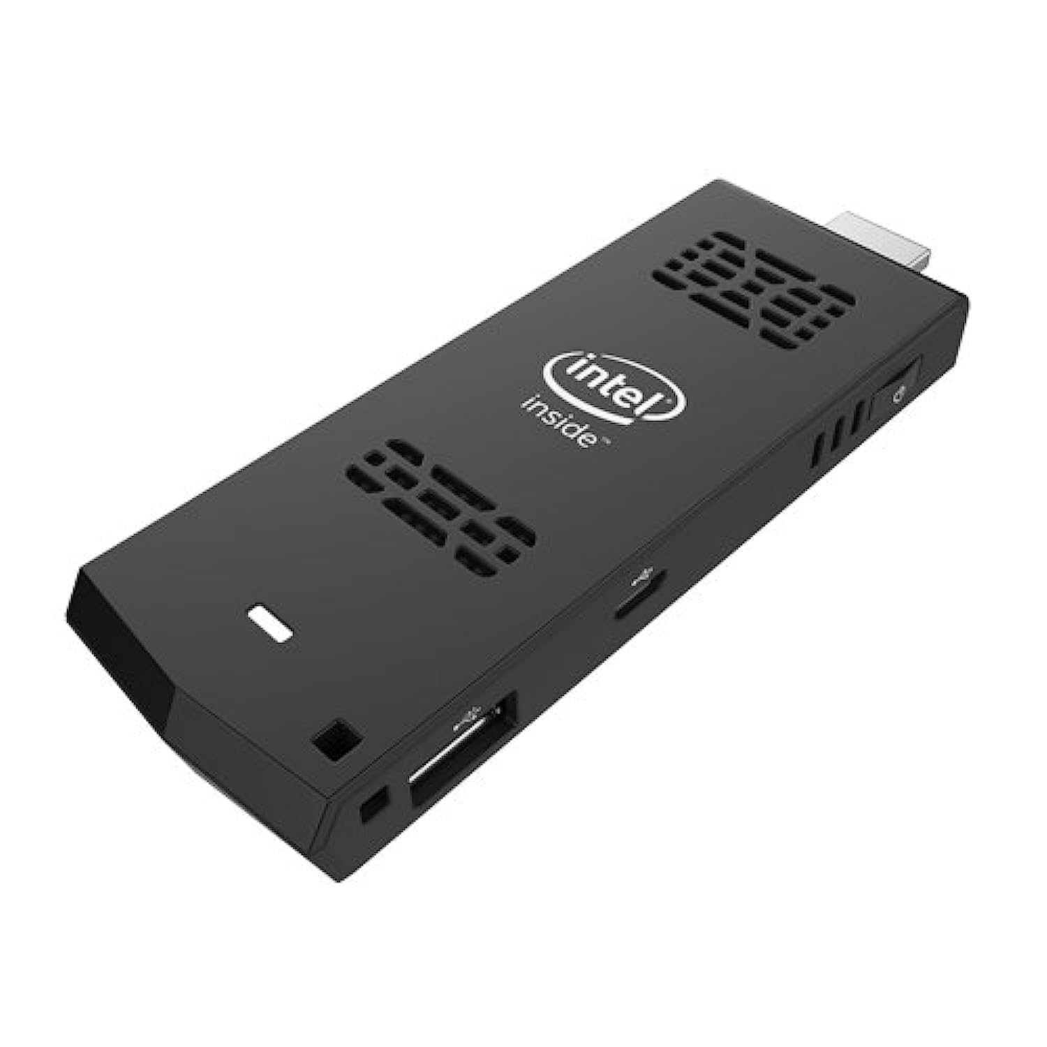 Amazon.co.jp: インテル スティック型PC Intel Compute Stick Windows 8.1 32bit搭載モデル ...