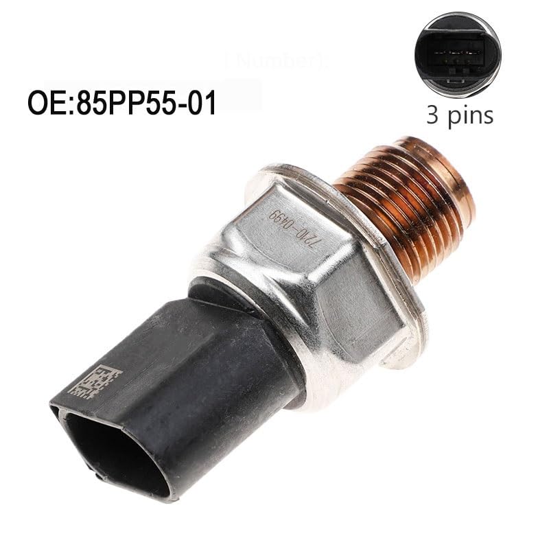 Capteur de pression de rampe de carburant 85PP55-01 1 pièces